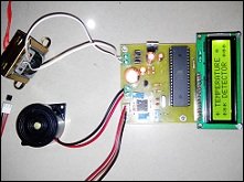 Microcontroller based Overheat Detector using Temperature Sensor ...