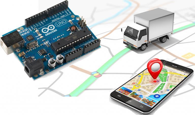 Arduino Based Vehicle Tracking System Using Gps And Gsm | Microtronics ...